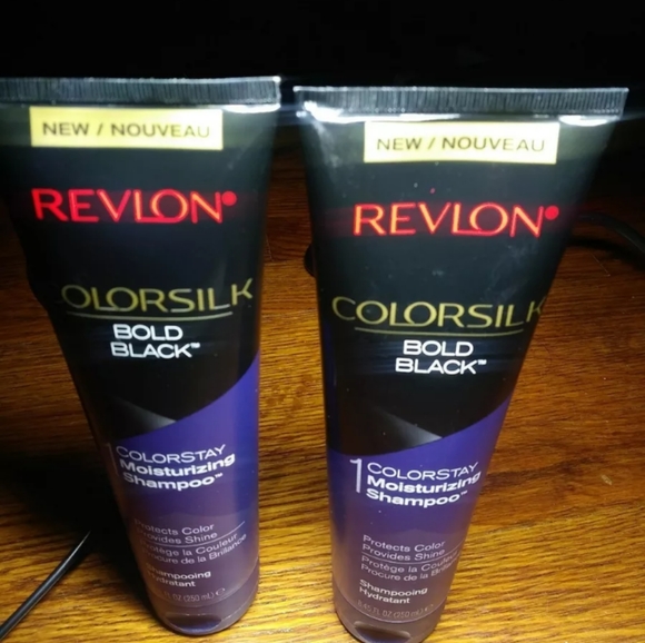 REVLON colorsilk bold shampoo - Picture 1 of 1